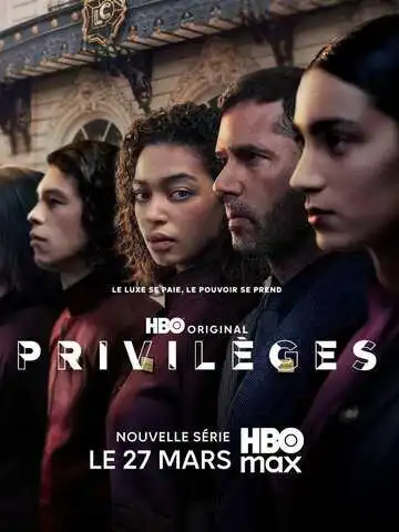 Постер сериала Привилегии