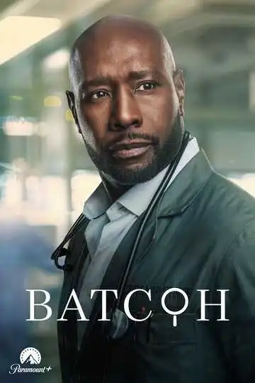 Постер сериала Ватсон